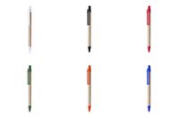 PENNA IN CARTONE RICICLATO